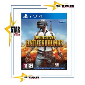 [중고상품] 플스4 플레이어언노운 배틀그라운드 / PS4 BATTLEGROUNDS [국내발매 한글판] 플레이스테이션4 실물CD