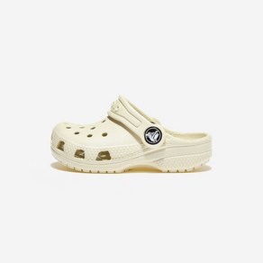 ABC마트키즈 [CROCS] 크록스 키즈 클래식 클로그 T CRS206990 BONE (130~165)