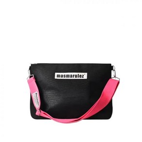 마스마룰즈 225 Custom bag 블랙 매장정품 162691