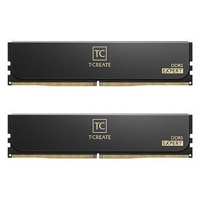 TeamGroup T-CREATE DDR5-6000 CL30 EXPERT 패키지 서린 (32GB(16Gx2))