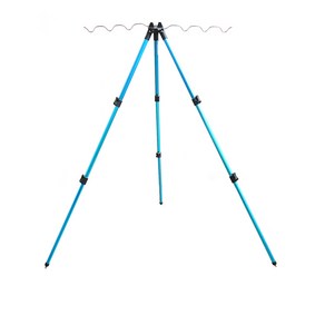 3단 원터치 원투받침대 낚시거치대 낚시대거치대