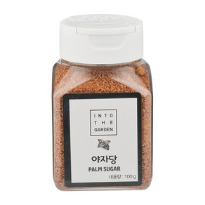 딜리셔스마켓 팜슈거(야자당) 100g, 1개