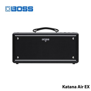 BOSS Katana Ai EX 무선 기타 데스크탑 앰프, 1개