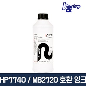 HP9010 HP8710 HP8610 HP7740 HP7720 프린터 호환 무한 리필 피앤씨(무림)잉크