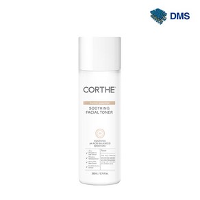 [병원용] DMS 코르테 더모 에센셜 수딩 페이셜 토너 200ml, 1개, 200g