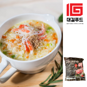 아쿠아 프리미엄 게맛살 세절형 샐러드용 1kg, 2개