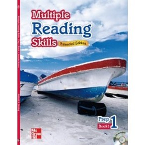 Multiple Reading Skills Pep 1 Book 1(Extended Edition/QR Code), McGaw-Hill