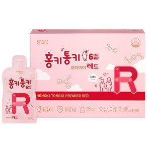 함소아 홍키통키 프리미어 레드, 30개, 20ml