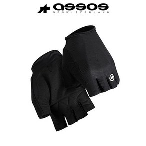 아소스 ASSOS 반장갑 RS Gloves TARGA Black Seies