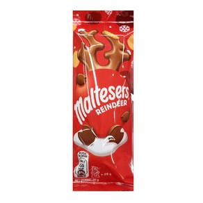 몰티저스 레인디어 초콜릿 29g 크리스마스초콜릿 사슴모양초콜릿 크리스마스간식 MALTESERS