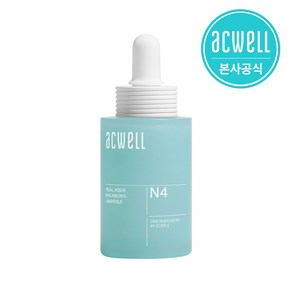 아크웰 리얼 아쿠아 밸런싱 앰플, 1개, 35ml