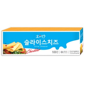 동원 [무료배송]동원 소와나무 체다슬라이스 1.8Kg