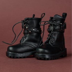 돌모아 구체관절인형 부츠 SD - FMSN Boots (Black)