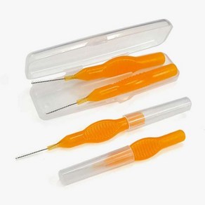 치간칫솔ssss i형 일자 0.4mm 30개입, SSSS (0.4mm), 1개