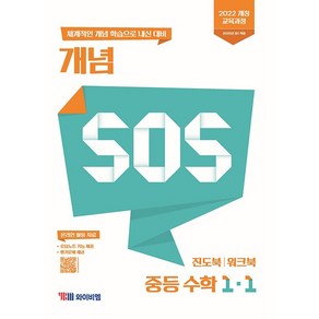 2025년 YBM 개념 SOS 중등 수학 1-1