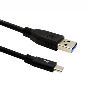 인네트워크 USB 3.0 TO USB 3.1(TYPE C) 케이블 1M [IN-U3TOC1M] INU016