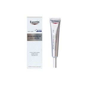 유세린 하이알루론 3X 쓰리엑스 아이크림 정품 15ml, 1개