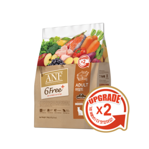 ANF 6free 플러스 인도어 캣 어덜트 1.6kg 1개 반려동물 용품 가족 코스트코 이케아 대용량