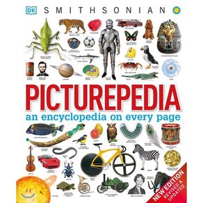 Pictuepedia:An Encyclopedia on Evey Page, DK Publishing (Doling Kinde..