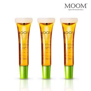 MOOM 뭄 아이브로우 천연제모제 18g, 3개