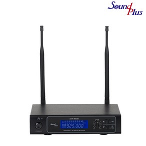 사운드플러스 UHF-9063D 무선 마이크 핸드 핀마이크 헤드셋 마이크시스템 마이크로폰 1채널 900MHz 공연 연극 강연 연설 교회 강의 헬스장 송수신기 UHF9063, 핸드마이크