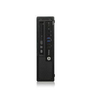 HP 울트라슬림 800G1 USDT 8G SSD256 WIN10 폰만한 미니PC, HP 800G1 USDT