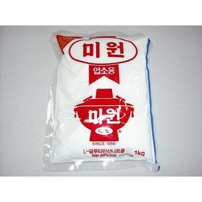 미원(업소용) 대상 1kg 대상 실온