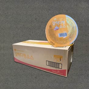 지케이푸드 동원 갈릭디핑소스 30g(BOX) 일회용소스 마늘 딥핑소스 업소용 컵소스 디핑볼, 동원갈릭디핑소스30gBOX, 30g, 1개