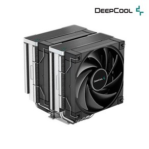 DEEPCOOL AK620 공랭 CPU 쿨러 (BLACK)