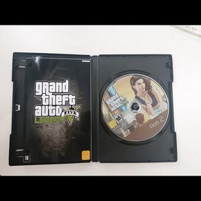 수동 복사 디스크 게임 잠금 해제 콘솔 스테이션 2 레트로 광학 드라이버 비디오 기계 부품 PS2 GTA5, [01] with manual, 1개