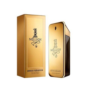 파코라반 원밀리언 EDT 100ml, 1개