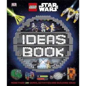 LEGO Star Wars Ideas Book hardcover