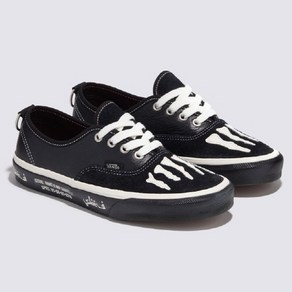 [반스] - 남녀공용 VN000BW5BPR 아시아 이티스트 컬렉션 Vans x Mak SBTG 어센틱 블랙