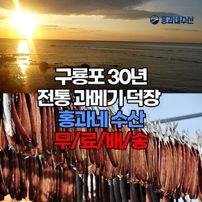 홍과네과메기, 청어 완전손질과메기10마리20쪽, 1개