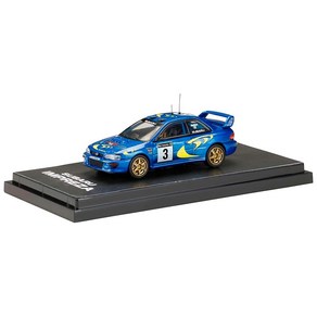 1/64 스바루 임프레자 WRC 1997#3 (RACRALLY