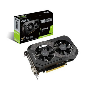 에이수스 TUF Gaming 지포스 GTX 1660 SUPER O6G D6 6GB 그래픽카드 TUF-GTX1660S-O6G-GAMING