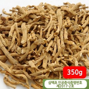 삼백초건뿌리 350g - 잘키워 말린 국산 건삼백초뿌리, 1개