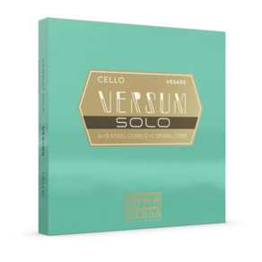 버슘 첼로현 SET & SOLO A+D - VERSUM Medium-CELLO A+D(SOLO) 토마스틱 큰울림악기직수입! 정품! 당일발송!