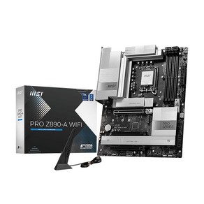 MSI PRO Z890-A WIFI 메인보드