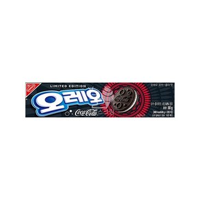 오레오 코카콜라 80g 1개, 1