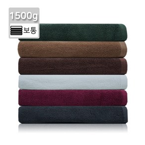 국산 초특대형 180바스 (180x220cm 1500g) 업소용 순면 목욕 바디 타올 타월 큰 대형 침대 베드 매트 이불 수건, 자주, 1개