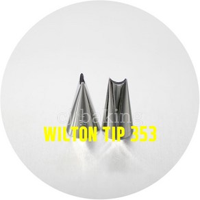 cjbaking WILTON TIP 윌튼팁353