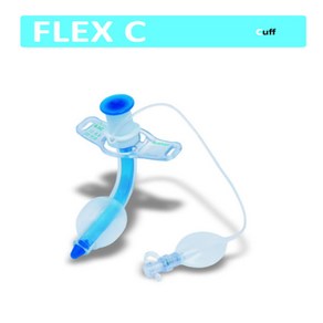 (MERA) 기관절개튜브 SOFIT FLEX C (Tracheostomy) Cuff / 7.5(size)