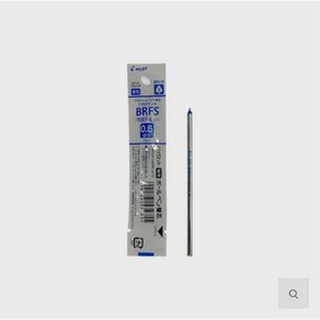 파일럿 BRFS 리필심 파랑 0.5mm(1개)