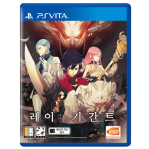 [중고] PSVITA 레이 기간트 플스 플레이스테이션 비타