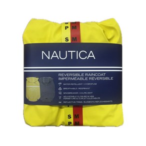 노티카 애견 레인코트 NAUTICA 리버서블 우비 코스트코, 1개