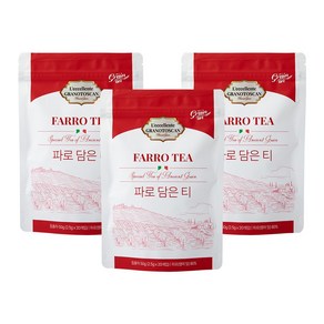 그레인온 파로담은티, 3개, 20개입, 2.5g