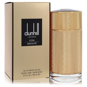 Alfed Dunhill 알프레드 던힐 아이콘 앱솔루트 EDP 100ml (남자), 1개