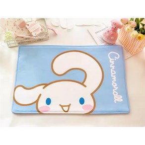 Sanio 산리오 캐릭터 욕실 거실 발매트, Cinnamooll 시나