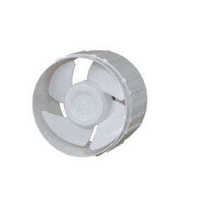 팬직 디퓨져팬 TFV-E15AS 덕트용팬 공장 창고 배기용, TFV-E15AS(150mm), 1개